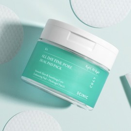 All Day Fore Pore Dual Pad Pack 30 / 올 데이 파인 포어 듀얼 패드 팩 30매