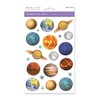 Multicraft Sticker Holograph The Planets