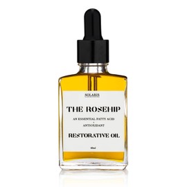 Solaris Laboratories NY - Natural Cold Pressed Unrefined Non-GMO THE ROSEHIP OIL