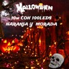 INGEQUIS Guirnalda de Luces Solar Halloween 10M de 100LEDs con