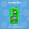 JOYIN 2 Bottles Bubbles Refill Solutions 64 oz (up to