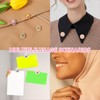 8 Pcs Hijab Magnets, Strong Magnetic Hijab Pins Multi-Purpose Magnetic