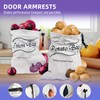 Potato Onion Storage Bags 3PCS Reusable Produce Storage Bags Breathable