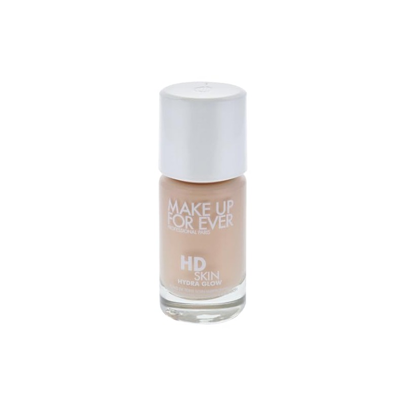 HD Skin Hydra Glow - 1R02 Cool Alabaster by Make