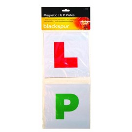 Blackspur BB-LP100 Magnetic L and P Plate