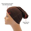 Unisex Stretchable Dreadlocks Cap – Soft, Lightweight, Durable, and Comfortable
