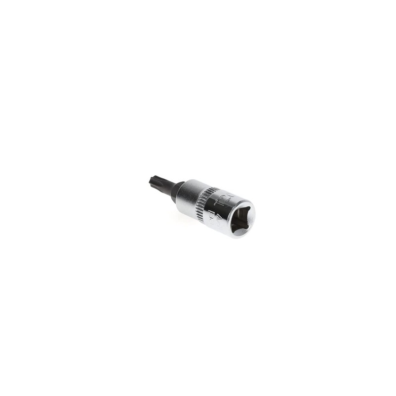 GEDORE red Screwdriver bit socket TX T20, 1/4" 6.3 mm,
