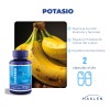 Citrato De Potasio + Omega 3 | 160 Capsulas |