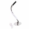 SShaped LED Spiral Table Lamp Reading Light Small Night Light