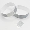 Europaband - Pack of 100 Tyvek bracelets - for identification