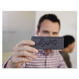 EXPO Dry Erase Markers Kit, Chisel Tip, Assorted Colors, Eraser, Spray Cleaner, 6 Count - Whiteboard, Calendar, Office Essentials, School, Classroom, Teacher Supplies