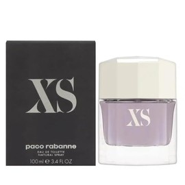 XS by Paco Rabanne for Men 3.4 oz Eau de Toilette Spray