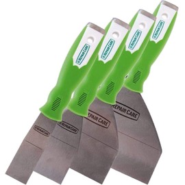 Repair Care EASYQ Set of 4 Metal Modelling Spatulas Rustproof