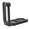 Quick Release Plate, Aluminum Alloy Horizontal Vertical L Shape Quick