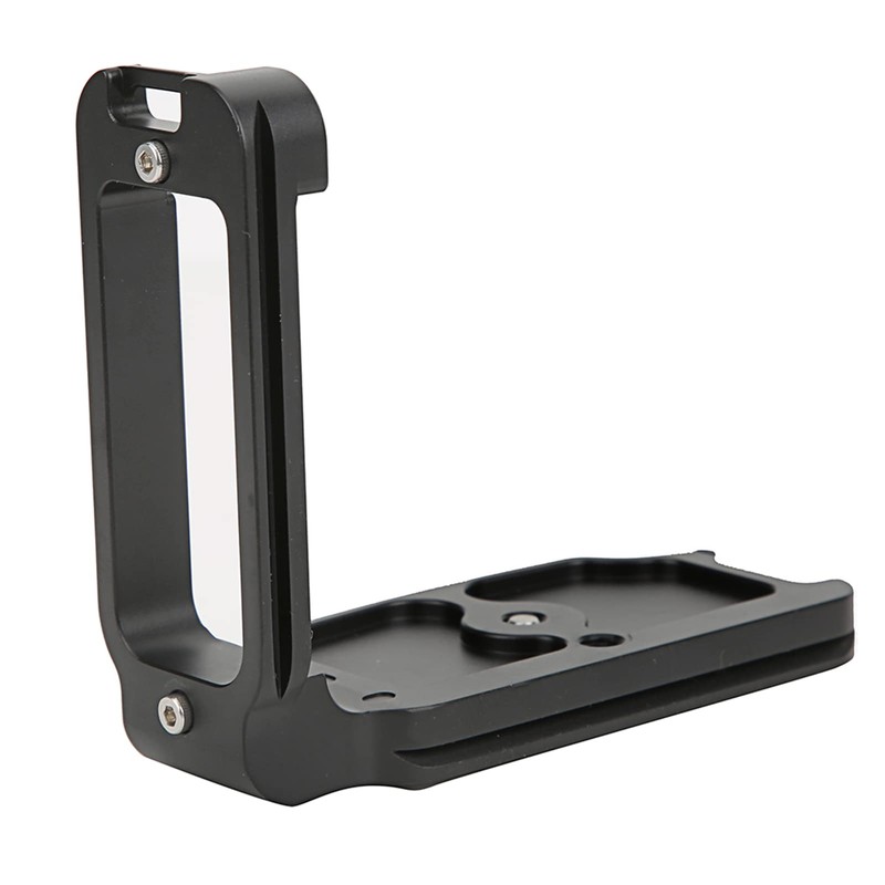 Quick Release Plate, Aluminum Alloy Horizontal Vertical L Shape Quick