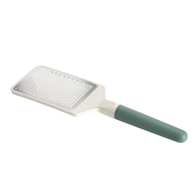 Re-Generation Bakeware 28cm Grater - Stainless Steel Zester with Ergonomic