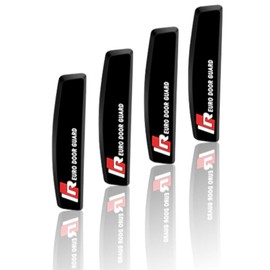 Cangad Car Door Guard, Car Door Edge Protector, Prevents Collision on Walls and Neighboring Cars! Scratch Resistant, Double Sided Tape Included, Easy to Install Just Stick, Universal Use, Suitable for