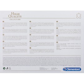 Clementoni - 39367 - Collection - Le Magnifique Mont Saint-Michel - 1000 Pieces