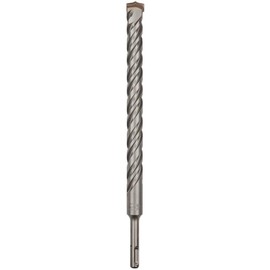 DEWALT SDS+ Hammer Bit, Rock Carbide, 3/4-Inch by 10-Inch by 12-Inch (DW5455), Silver