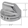 Even Embers 3-Embers Grill LED Control Knob: 7480-113-7480-