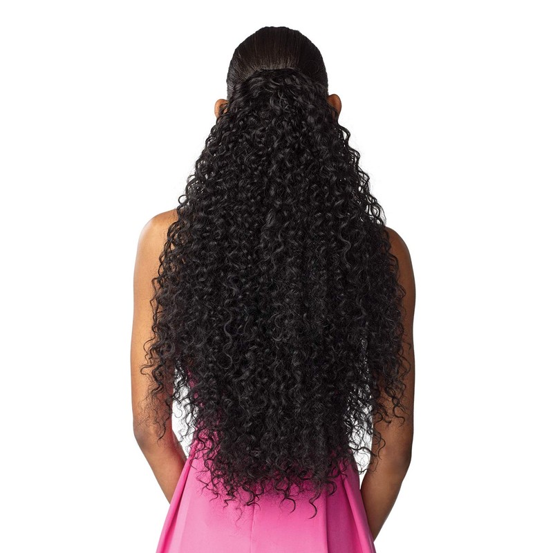 Sensationnel hair extensions - Instant weave drawstring cap 005
