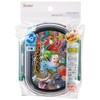 Skater QAF2BAAG-A Children's Lunch Box, 12.2 fl oz (360 ml),