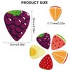 Pack of 10 Fruit Pattern Guitar Picks for Acoustic Guitar,