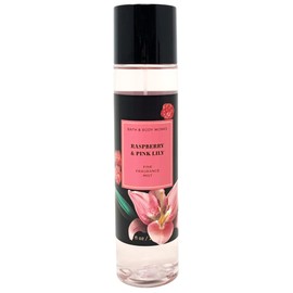 Raspberry & Pink Lily Trio Gift Set - Includes Fine Fragrance Mist, Body Lotion, and Shower Gel - Full Size