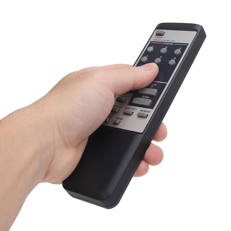 Remote Control for AM FM Stereo Tuner TU 1500RD TU