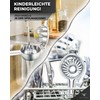 VALUXE® Premium Lemon Squeezer Stainless Steel - Hand Citrus Juicer