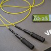 Velites Weighted Jump Rope for Crosstraining, Boxing and Fitness Earth