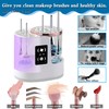 3-in-1 Electric Makeup Brush Cleaner, Dryer & Storage Drying Available