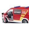 siku 2116 VW T6 Ambulance Super Toy Vehicle, Red/White
