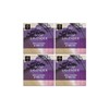Happy Bath Original Collection Soap Lavender 4-Pack