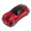 Sport Car Shape Wireless Mouse 1600 DPI Optical Sensor Mice