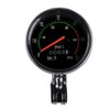 VOANZO Universal Bike Computer Bicycle Speedometer Odometer Mechanical Cycling Round