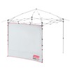 Coleman Full Flap Four Visor Shade M+ White