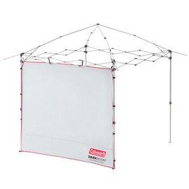 Coleman Full Flap Four Visor Shade M+ White