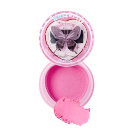 Florte Cheek, 10 Colors, Ruddy Feel, Natural, Cream Cheek, Pom Poms, Powder Blick, Transparent, High Color, Chinese Cosmetics, Popular Gift (03#)