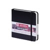 Talens Art Creation Sketchbook Black 12X12 cm, 140 Grams