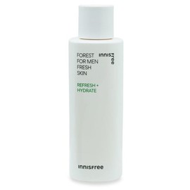 Innisfree 이니스프리 포레스트 포맨 프레시 스킨 Innisfree Forest For Men Fresh Skin