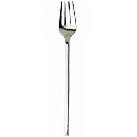 Todai Piazza Dessert Fork, 7.5 inches (19.1 cm), XM-7, Tsubamesanjo, Made in Japan