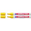 edding Paint Marker 750 Industry, 2-4 mm (Pack of 2, Yellow)