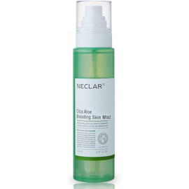 Korean Hydrating Toner Spray for Face - pH Balanced Face Toner for Women - Aloe Vera and Centella Asiatica - Facial Mist for Acne Prone Skin - Moisturizing Skincare for Redness, Dryness