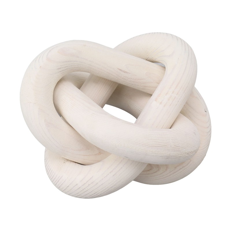 Decorative Wood Chain 3 Link Wood Chain Link Decorations for