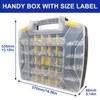 2025 Pieces Hardware Assortment Kit, Nuts and Bolts Assortment Kit,