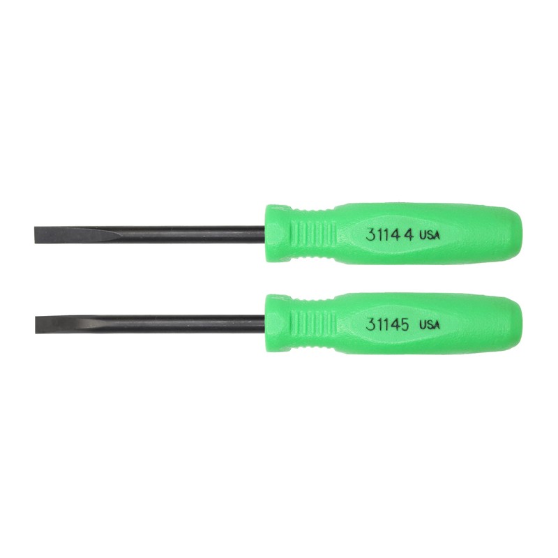 Mayhew Tools 31093GN Mini Heavy Duty Pry Bar, 2-Piece Set,