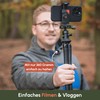 C-Rope Creatorpod Flexible Camera Tripod with 360 Degree Ball Head,