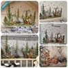 WandSticker4U® - XXL Wall Sticker Children's Room Animals & Forest