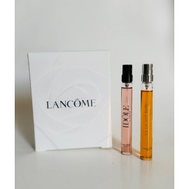 Lancôme La Vie Est Belle and Idôle 2-Piece Fragrance Gift Set 0.34oz each | NEW